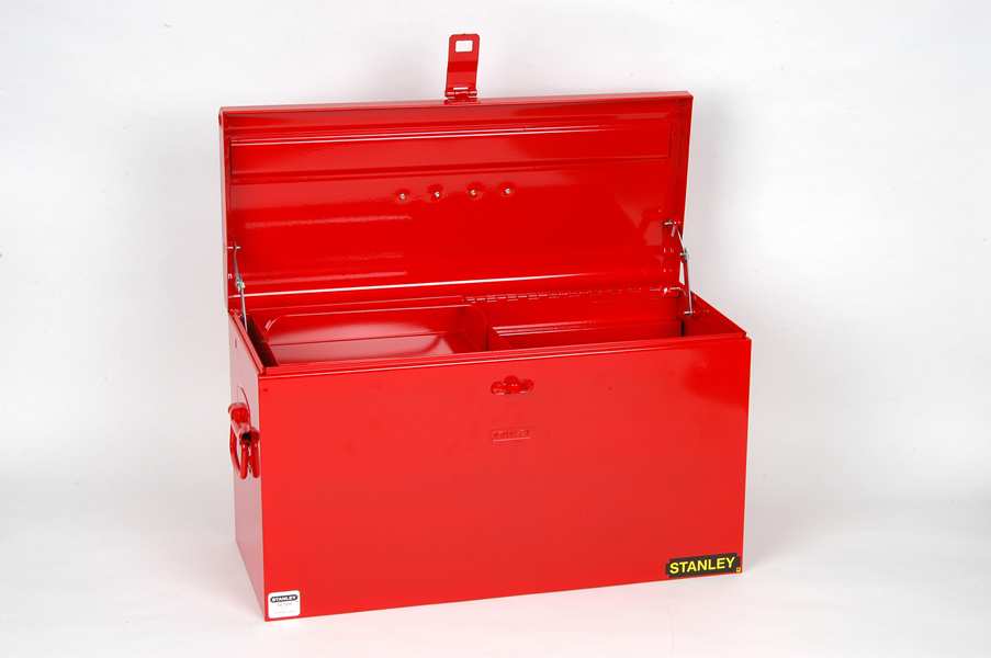 TOOL BOX WITH HALF TRAY ( ST-01) - 567 X 248 X 326MM - STANLEY